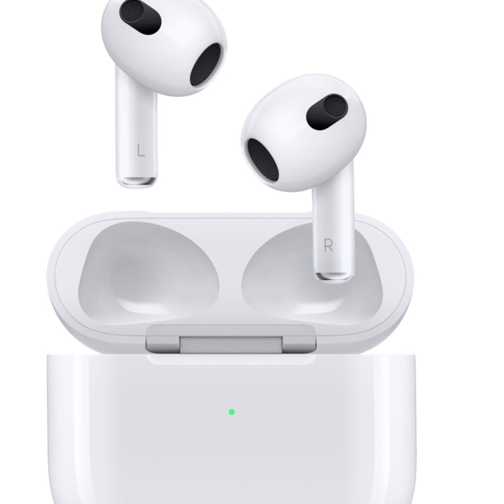 Apple IPod LEFT SIDE ONLY.  Generation #3